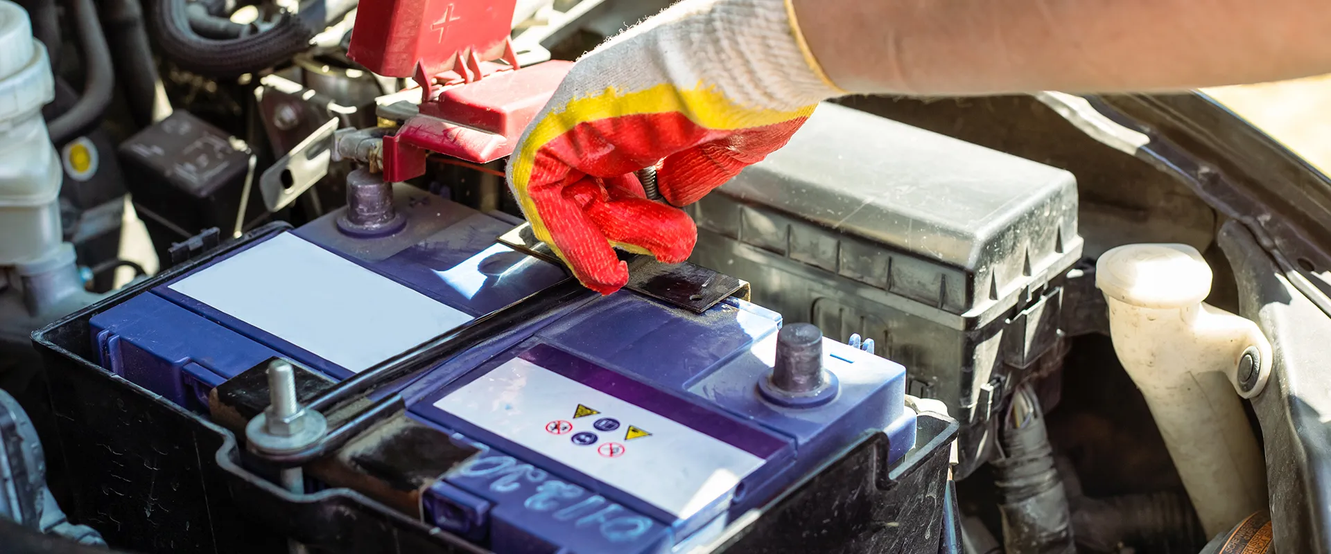 Battery, Starter & Alternator near Texas