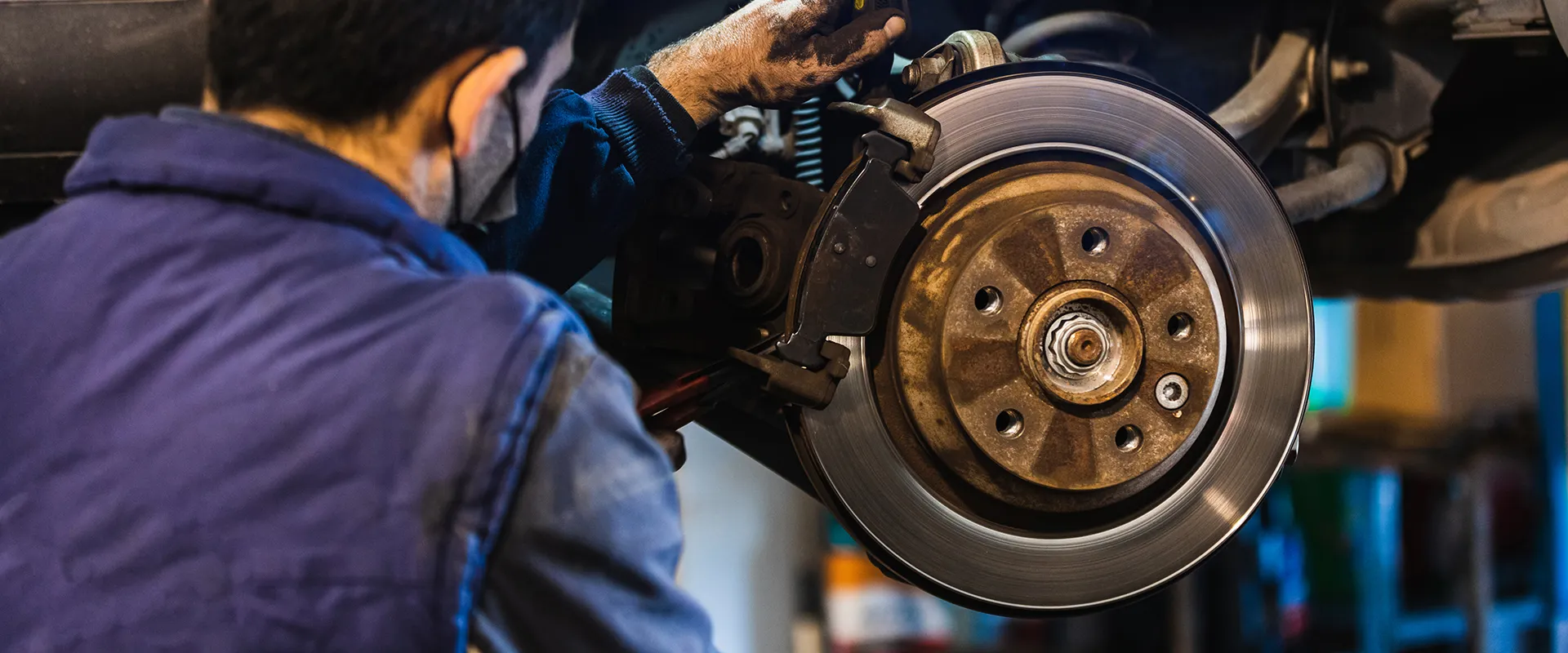 Brake Repair near Texas