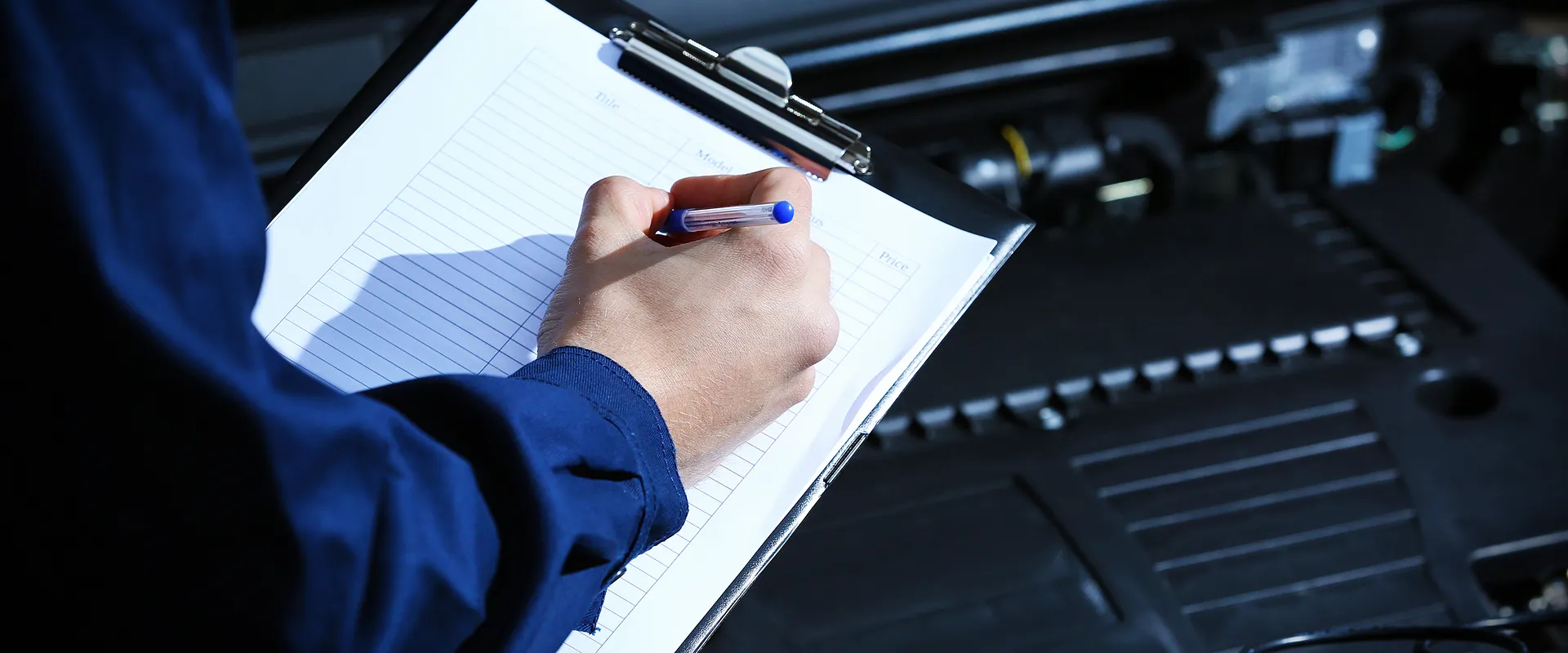 State Inspections near Texas