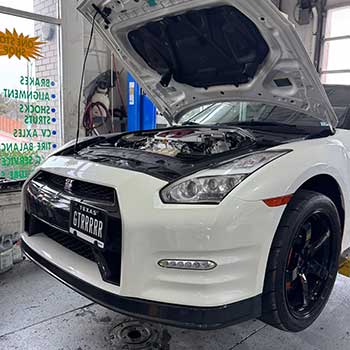 Auto Repair in Texas