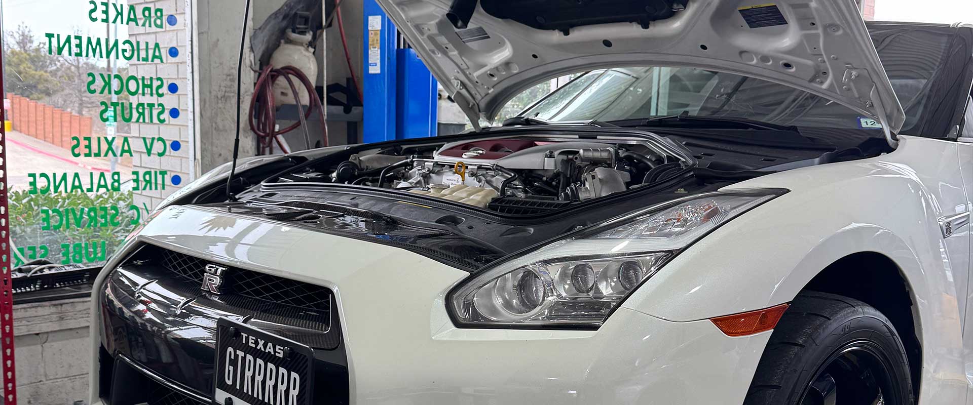 Auto Repair near Texas