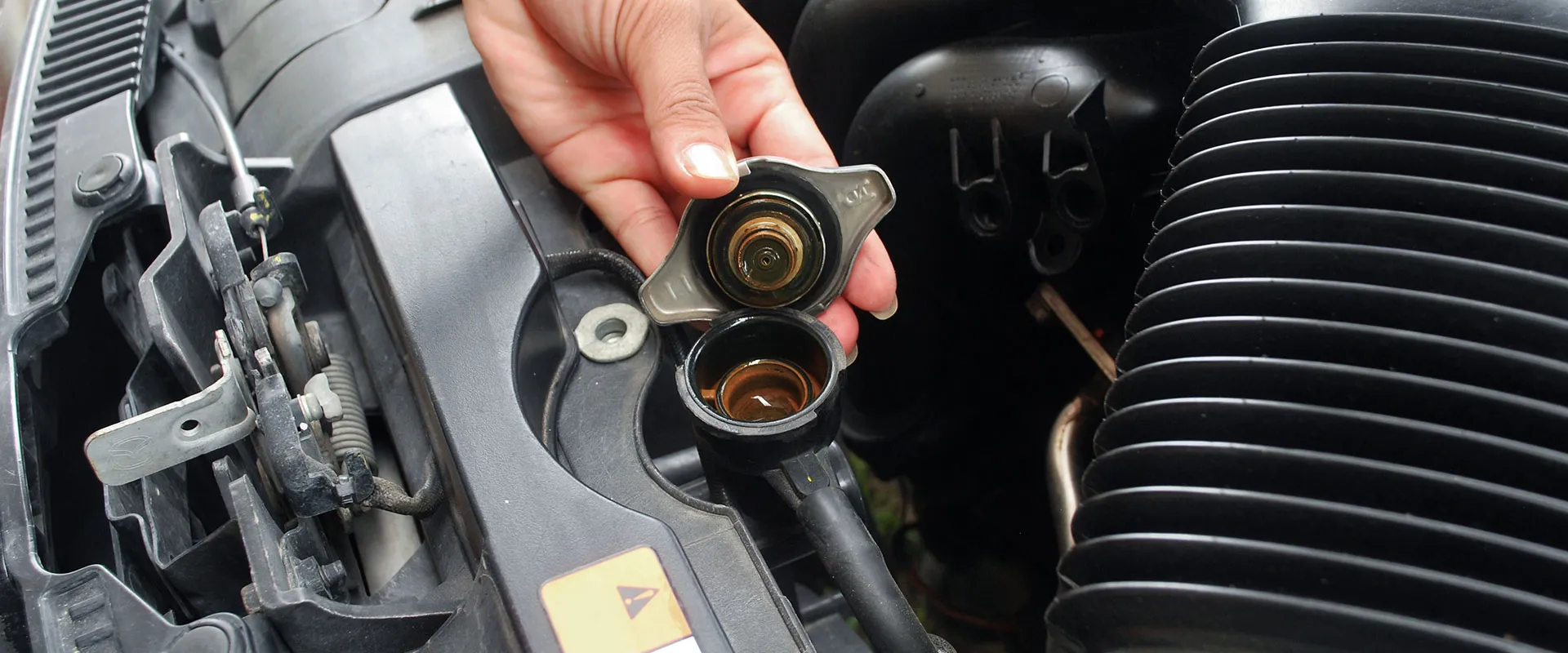 Engine Cooling near Texas