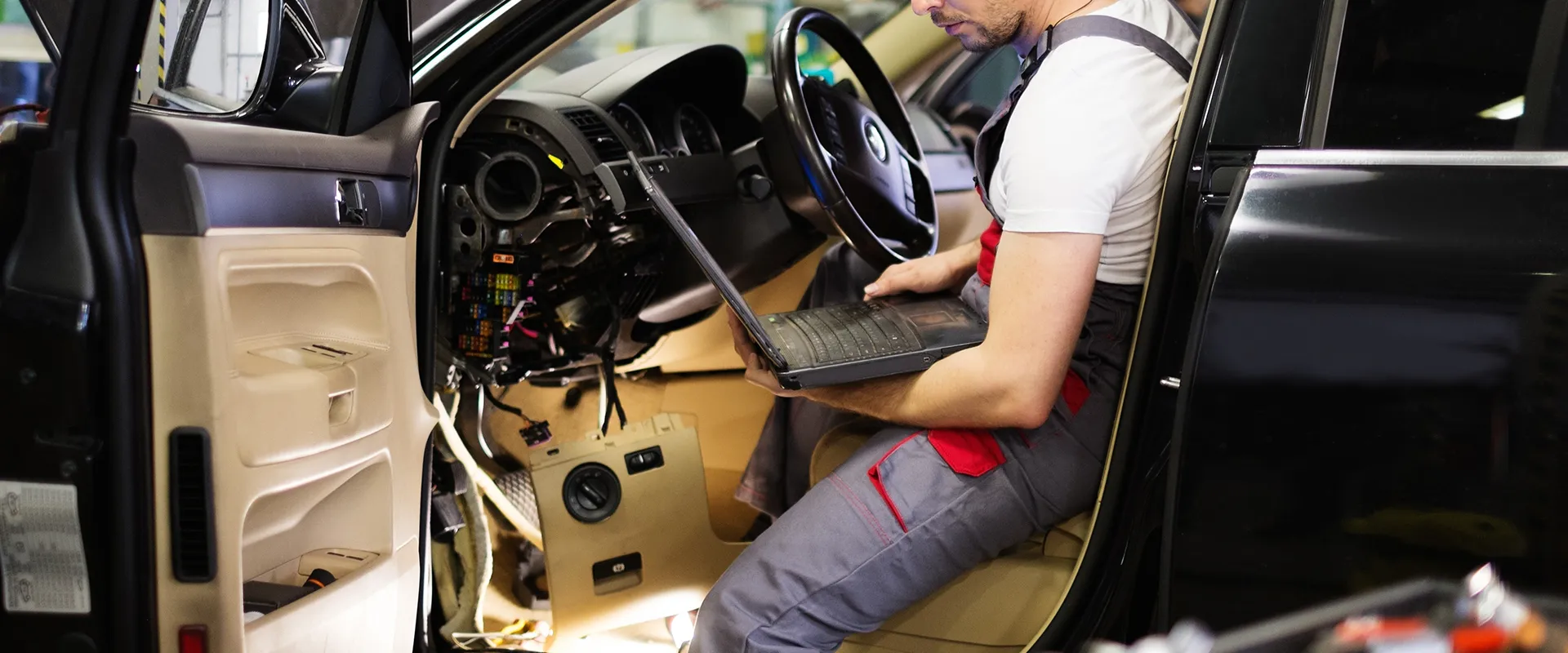 Auto Diagnostics near Texas