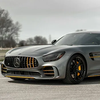 Mercedes Repair and Service in Texas