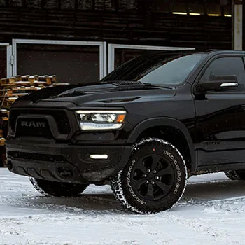 Ram Repair and Service in Texas