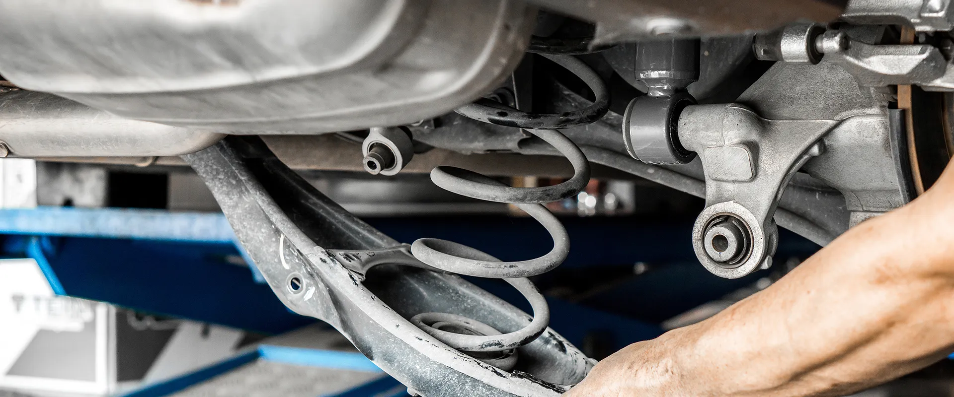 Suspension Repair near Texas