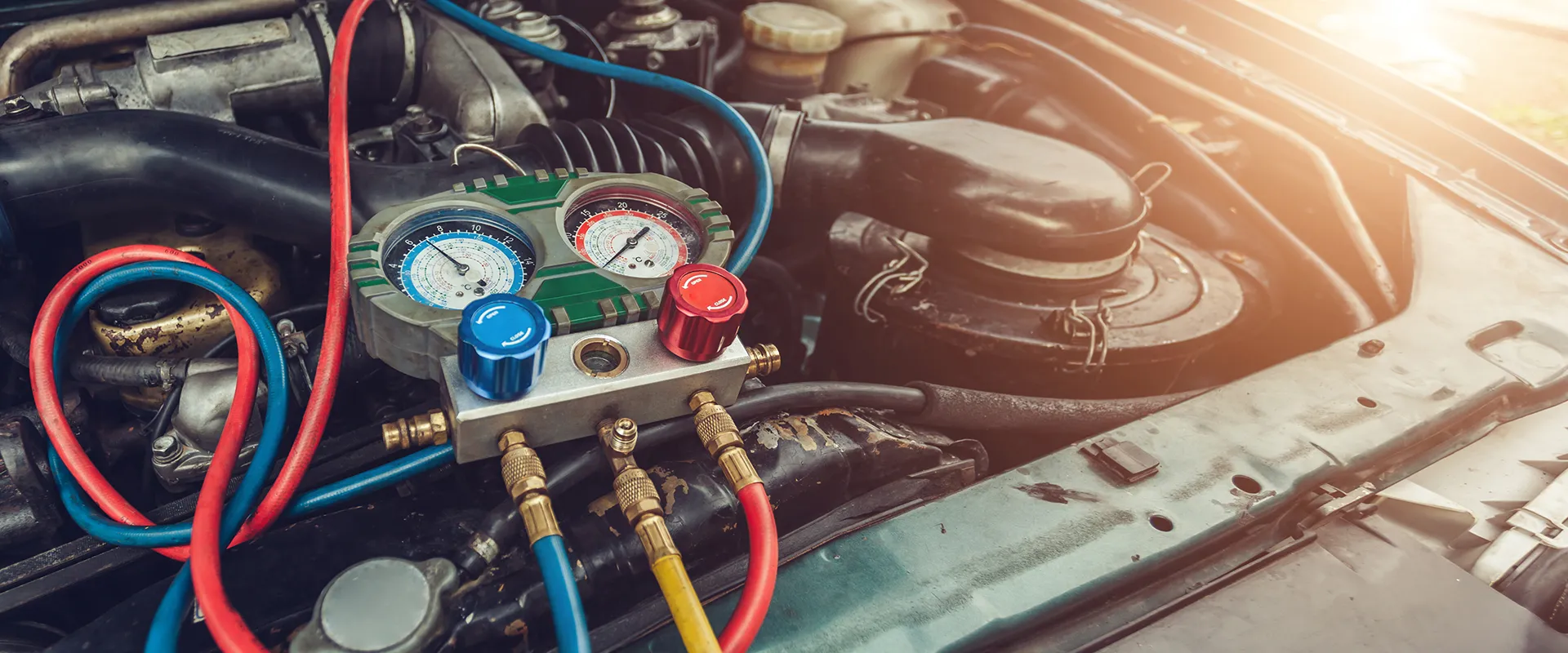 Car AC & Heater Repair near Hurst, TX