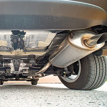 Exhaust System Repair in Hurst, TX