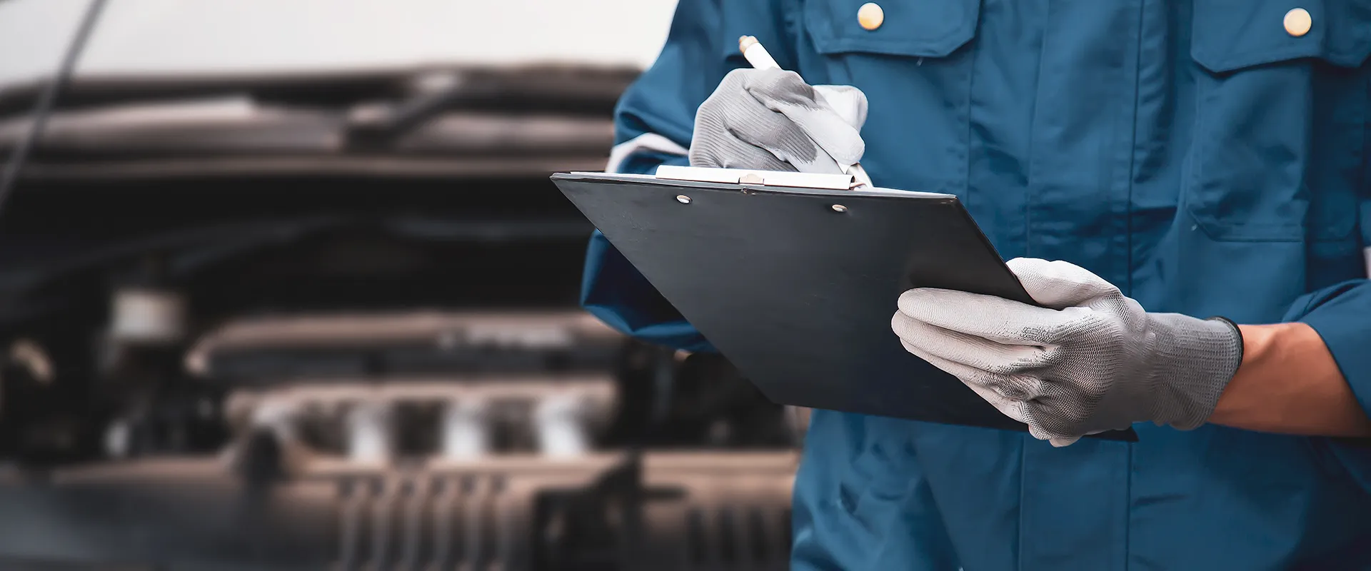 Factory-Scheduled Maintenance near Hurst, TX