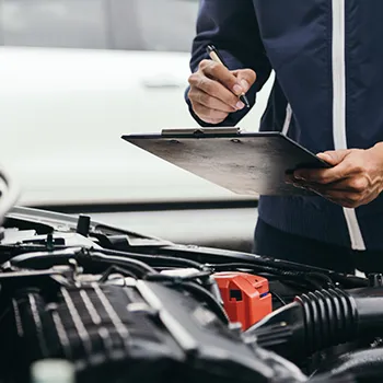 State Inspection in Hurst, TX