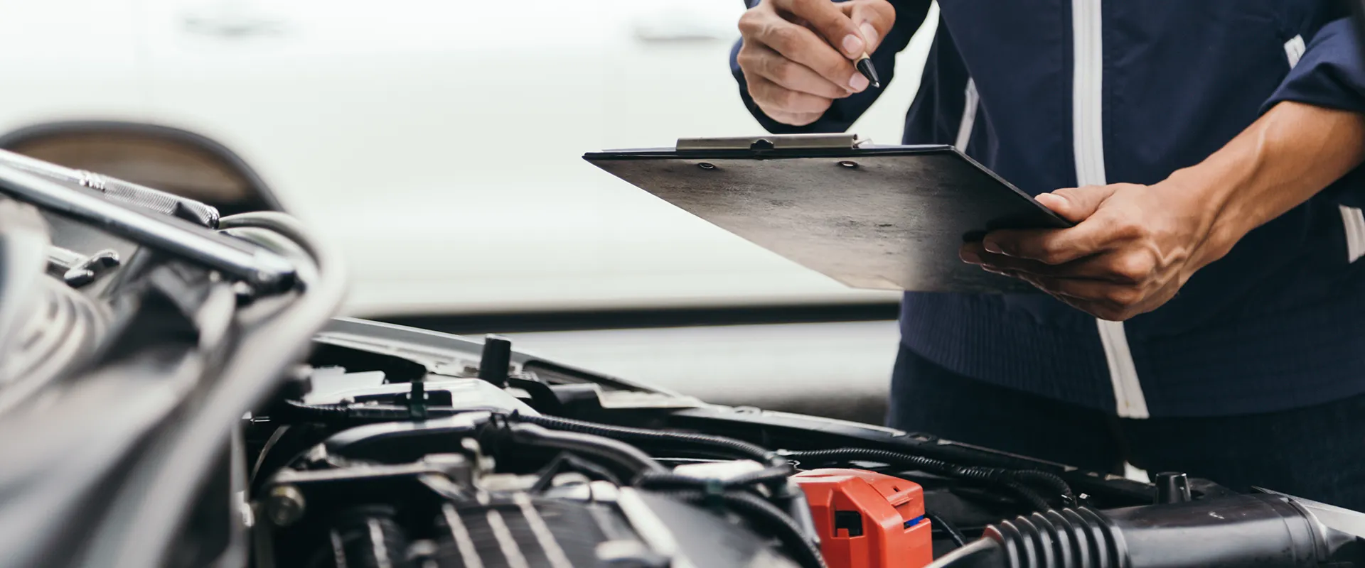 State Inspection near Hurst, TX