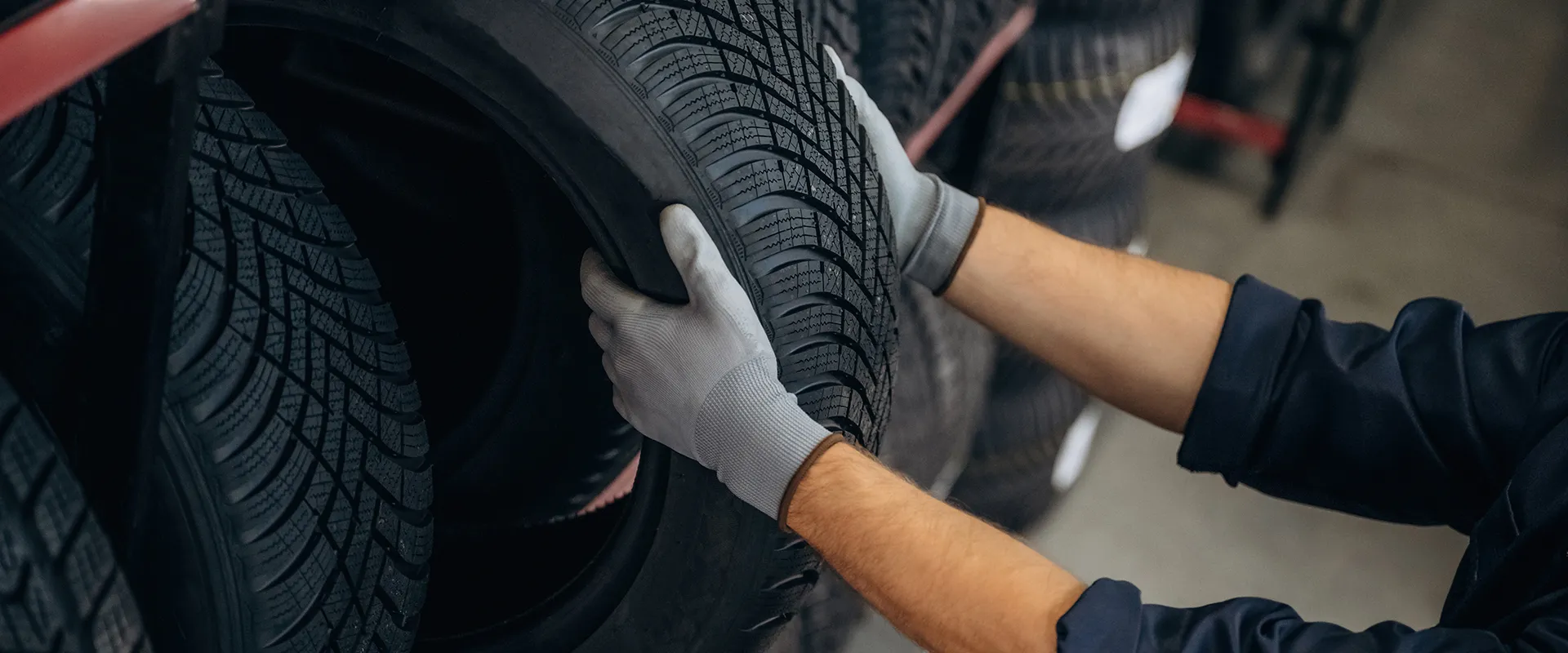 New Tires near Hurst, TX