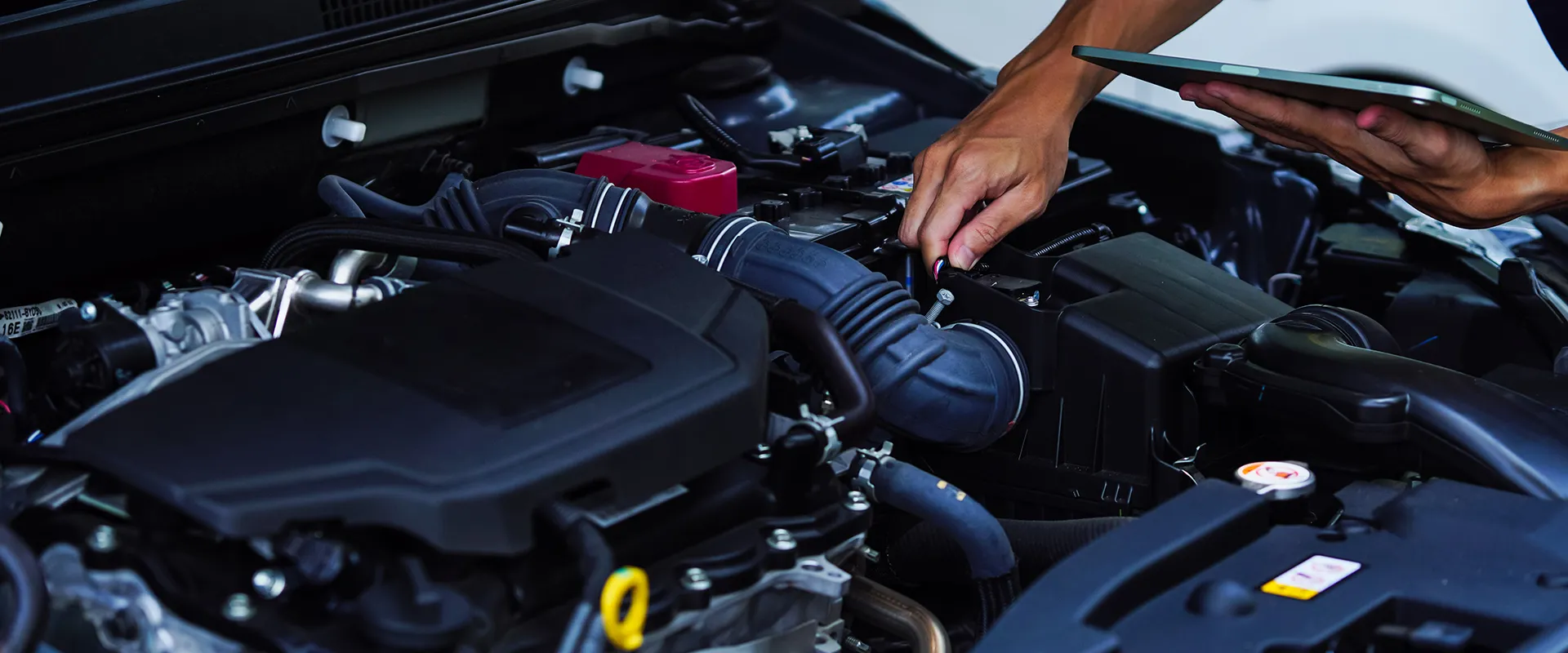 Engine Repair near Hurst, TX
