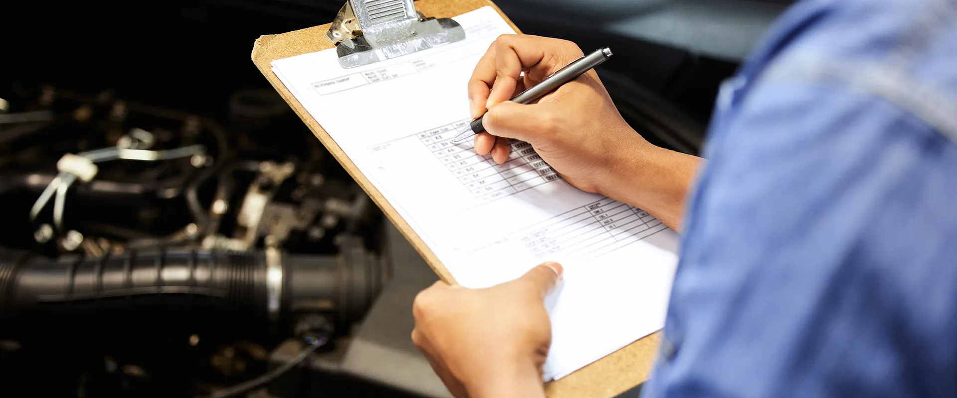 Factory-Scheduled Maintenance near Carrollton, TX