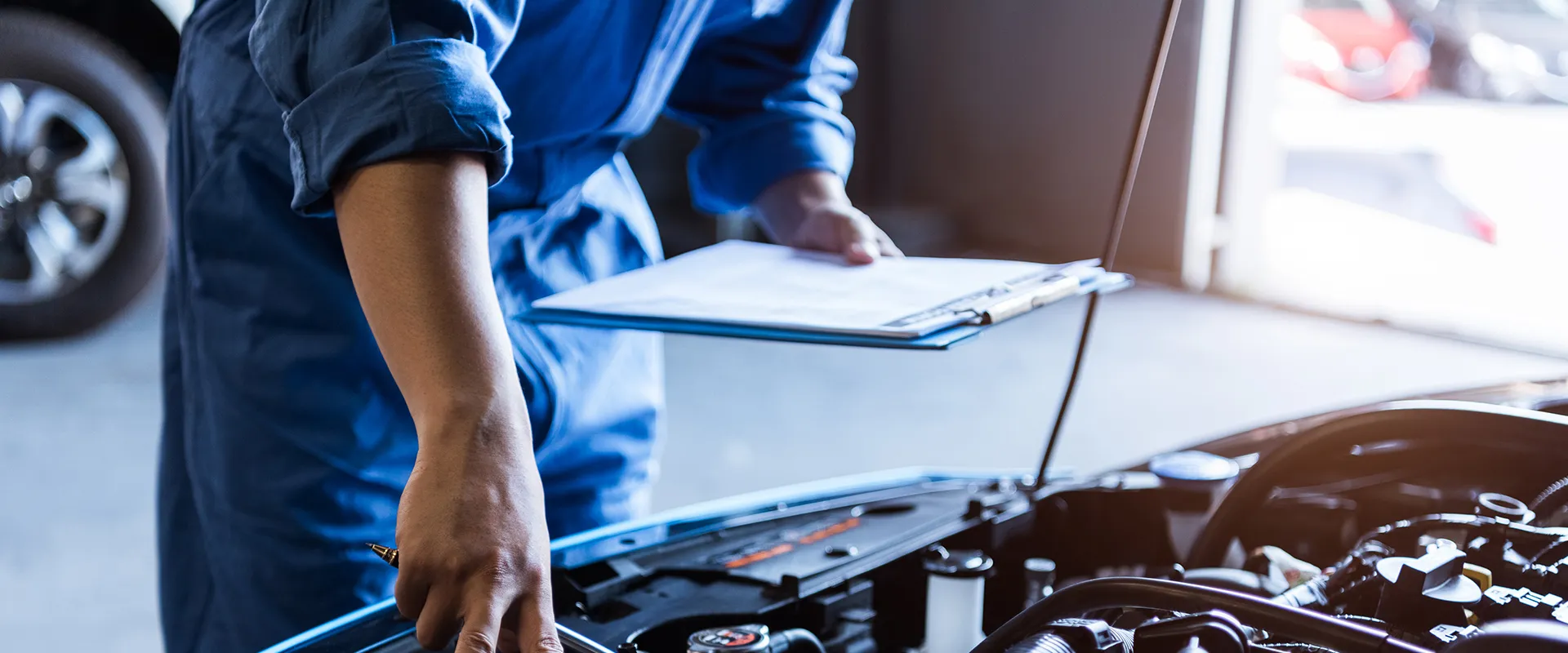 Factory-Scheduled Maintenance near Hurst, TX